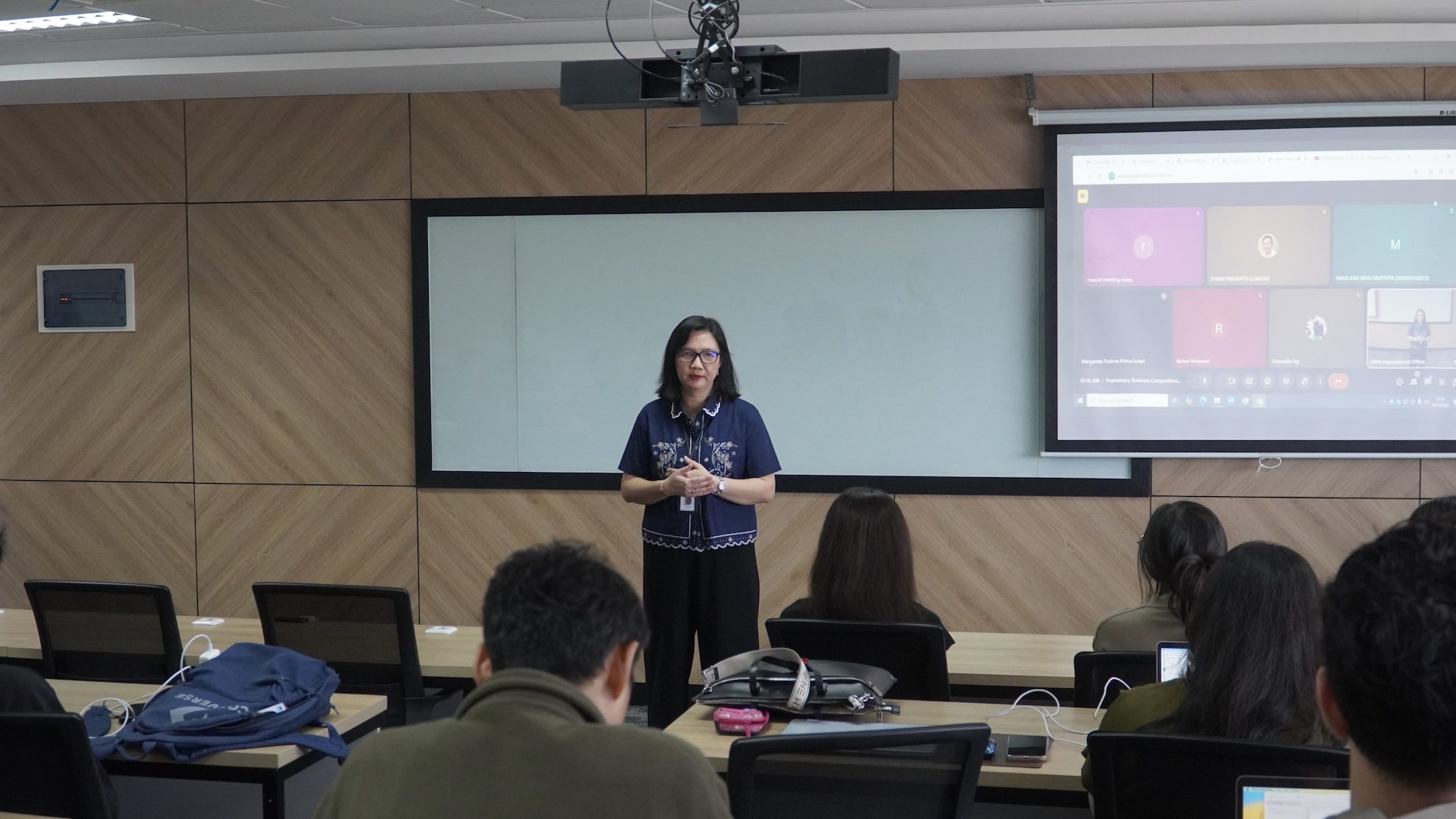 5 Tim Mahasiswa UMN Lolos Babak Penyisihan International Business Case Competition 2025