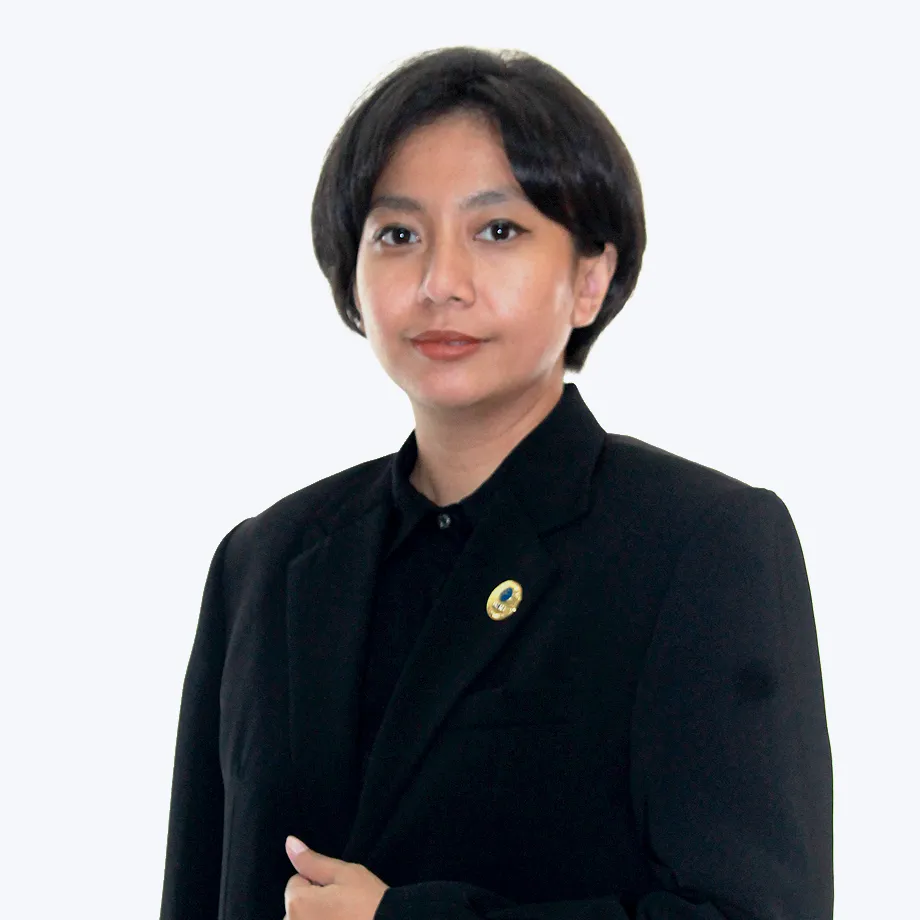 Mariska Legia, S.Ds., M.B.A.