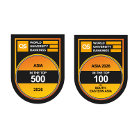 QS World Univeristy Ranking