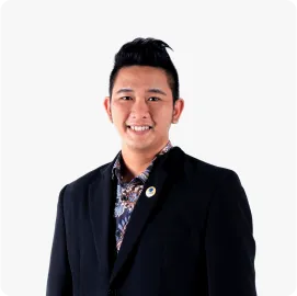 Rezki Gautama Tanrere, S.Ds., M.Ds.