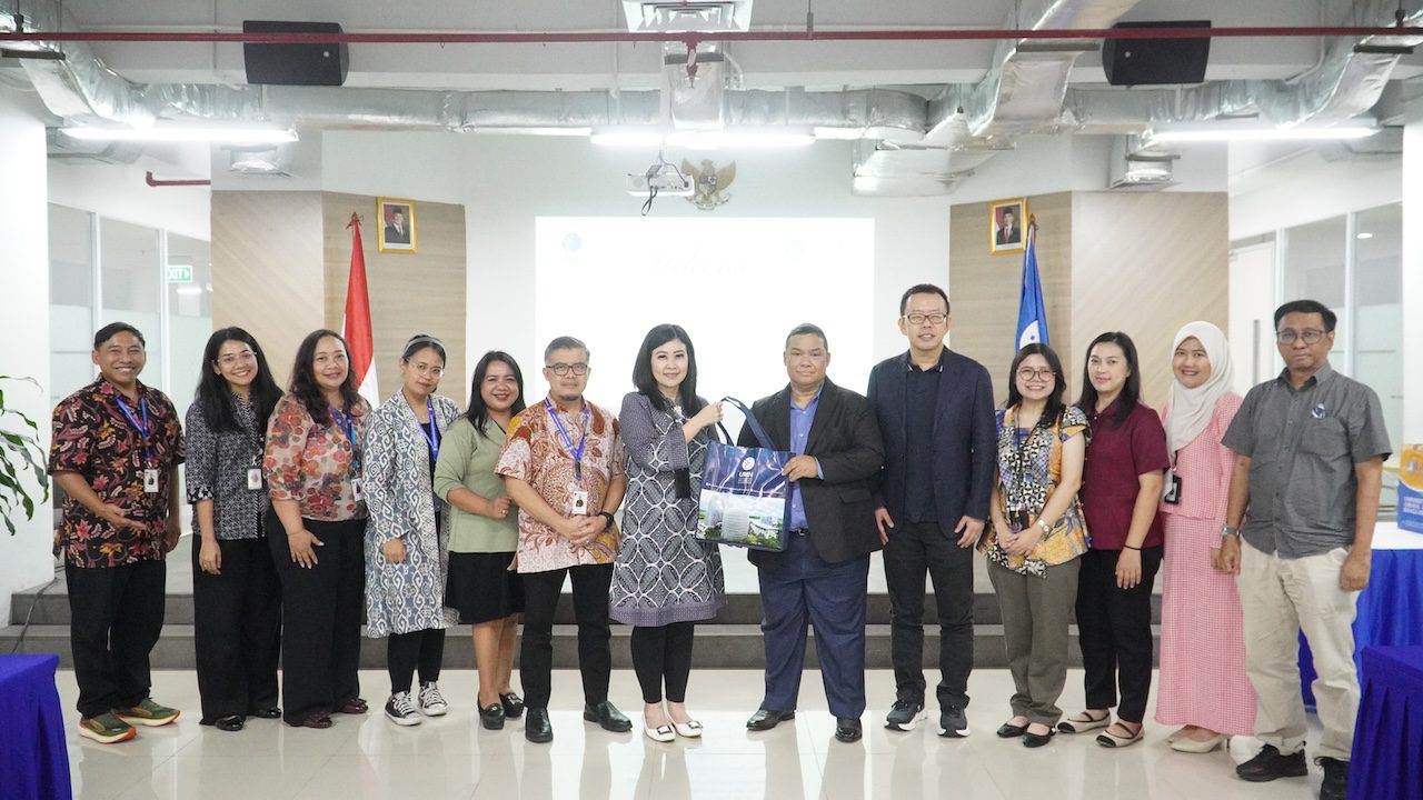 FIKOM UMN Perkuat Kolaborasi Internasional melalui Program Visiting Professor bersama  Prof. Jude W.R. Genilo, PhD