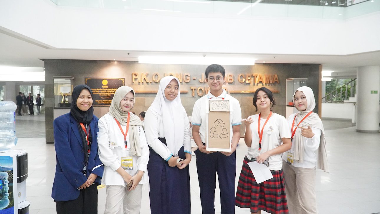 Sahya Vidya Nusantara Dorong Siswa Menjadi Agen Perubahan