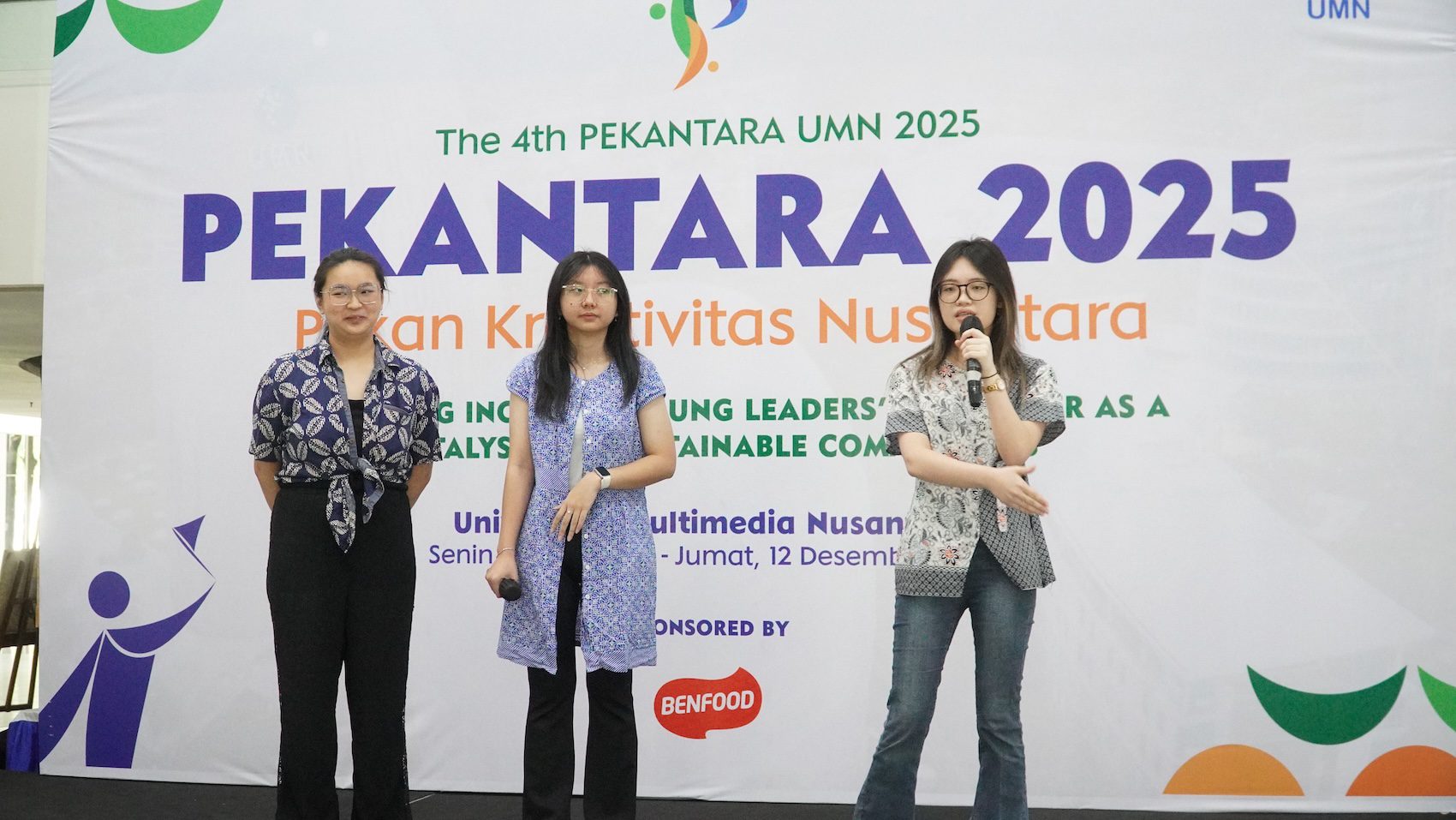 English for Professional Purposes, Upaya UMN Siapkan Mahasiswa Hadapi Dunia Global