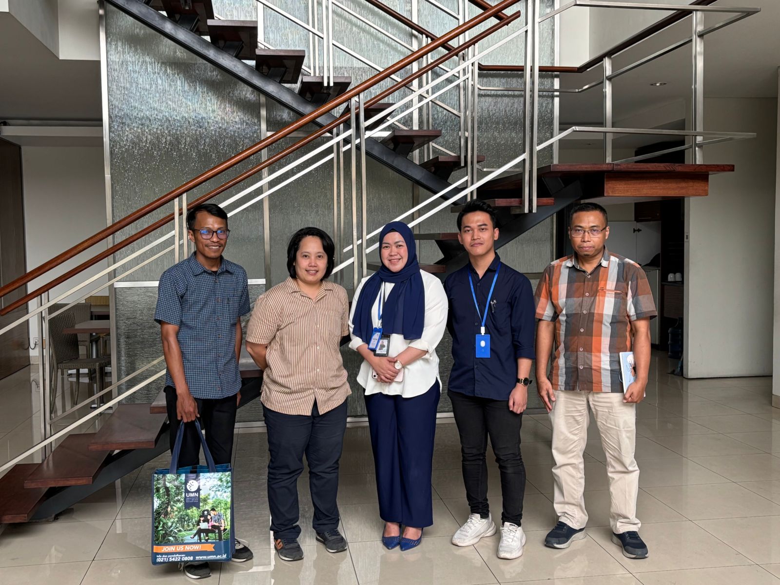 UMN and Spectrum UniTec are Both Open to Partnership and Collaboration Opportunities