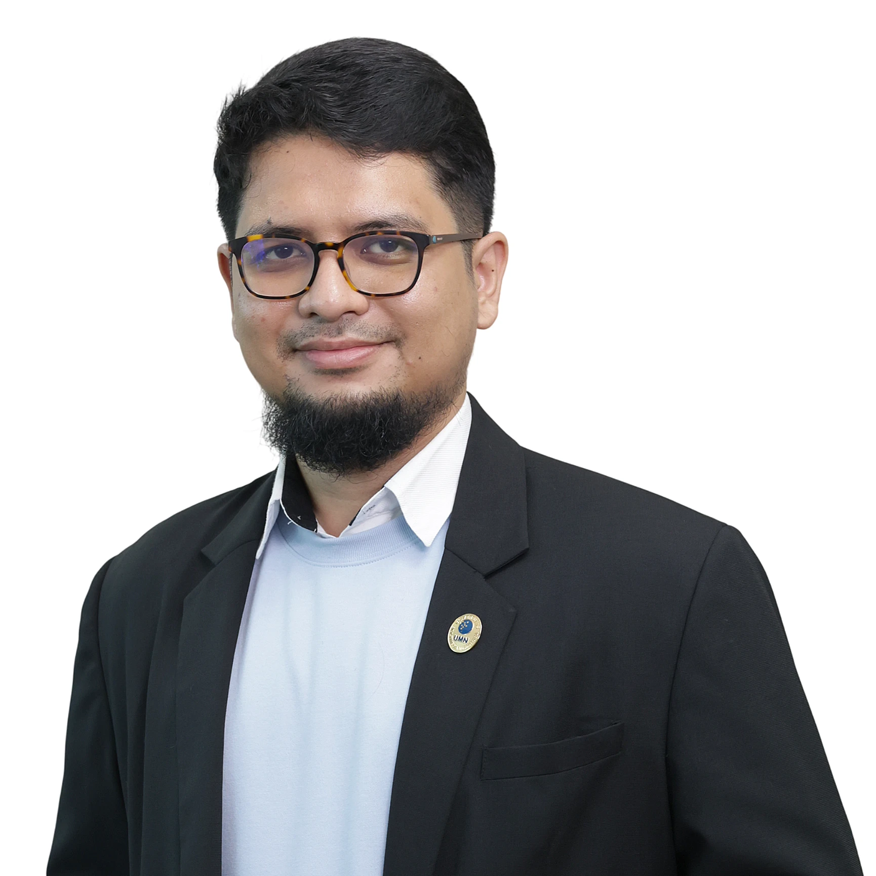 Ahmad Faza, S.Kom., M.T.I.