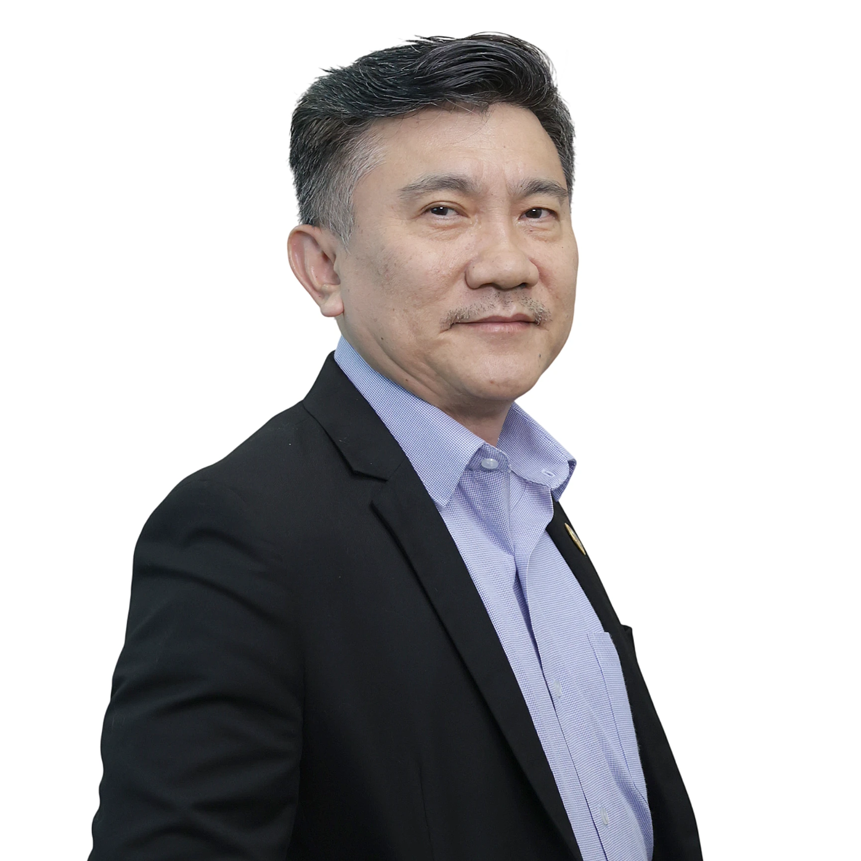 Dr. Santo Fernandi Wijaya, S.Kom., M.M.