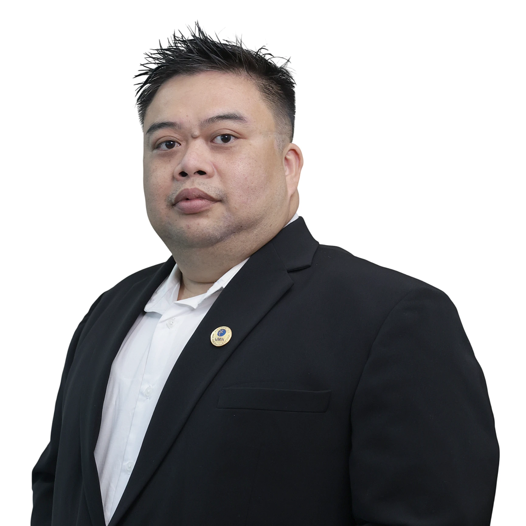 Dr. Erick Fernando, S.Kom., M.S.I.