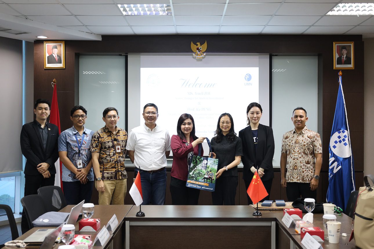 Expanding Its Global Network, UMN Explores Strategic Collaboration with Harbin Institute of Technology, Shenzhen