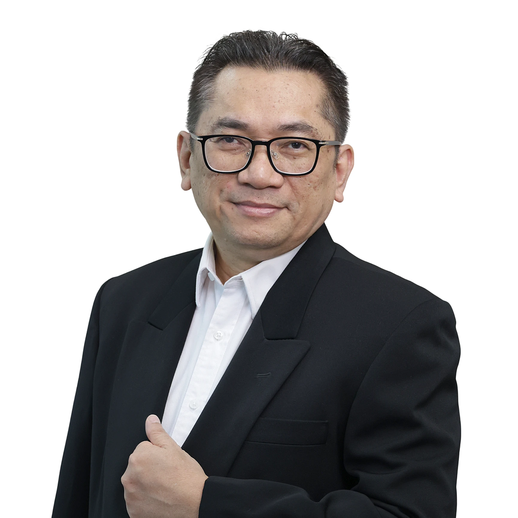 Ir. Raymond Sunardi Oetama, M.CIS