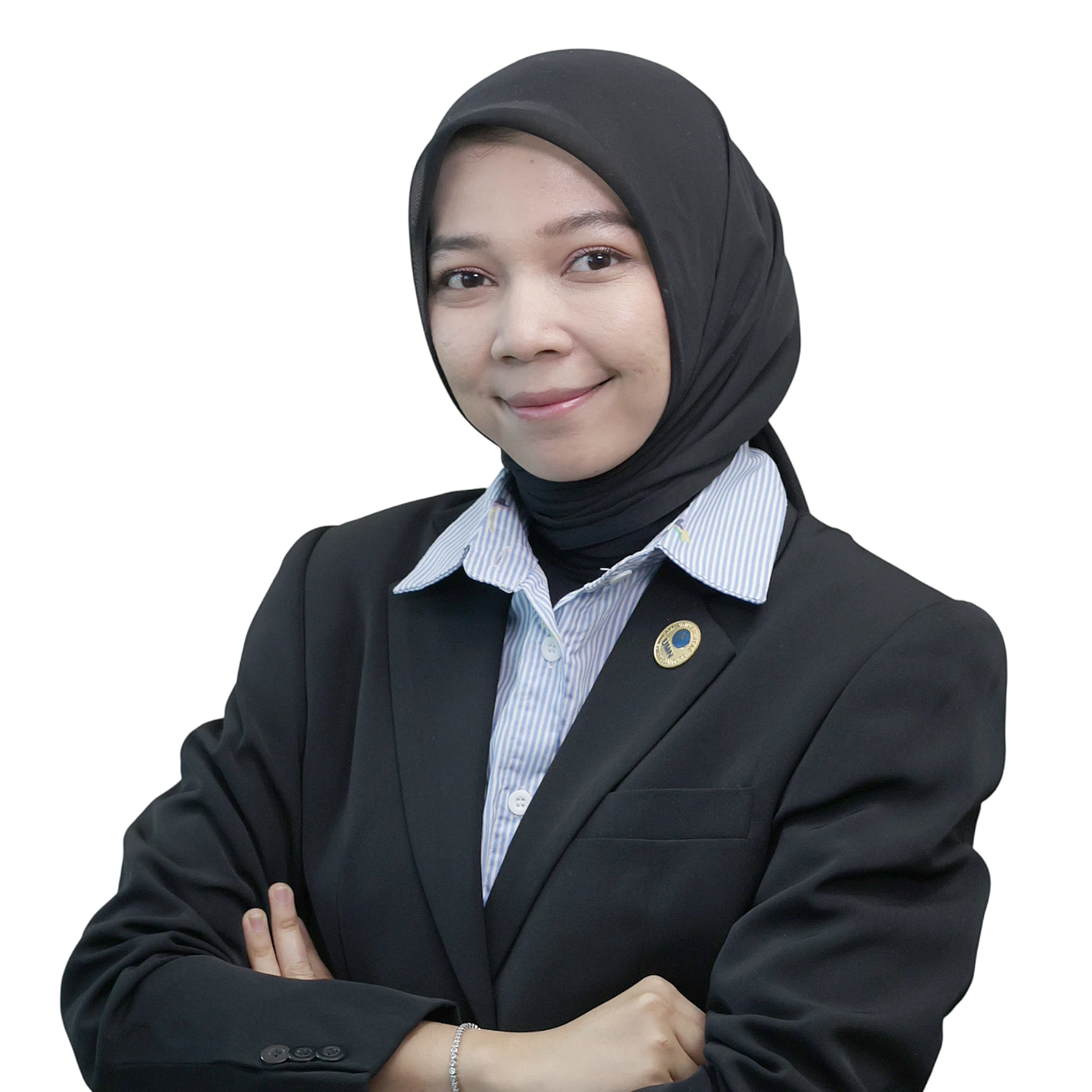 Melissa Indah Fianty, S.Kom., M.MSI