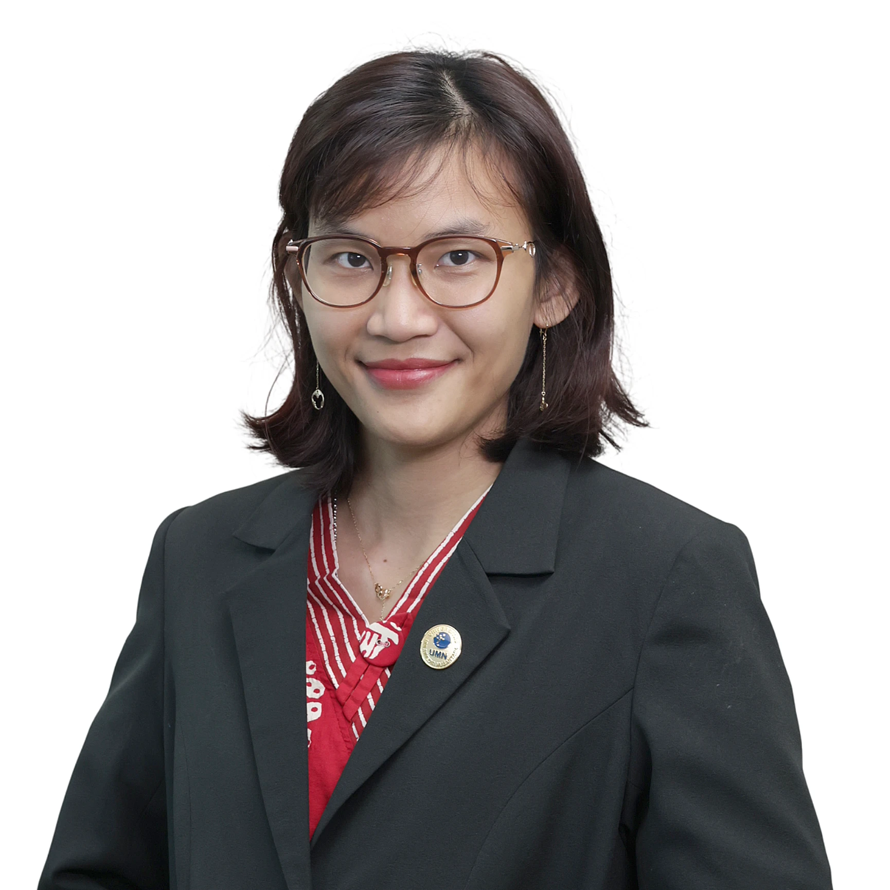 Monika Evelin Johan, S.Kom., M.M.S.I.