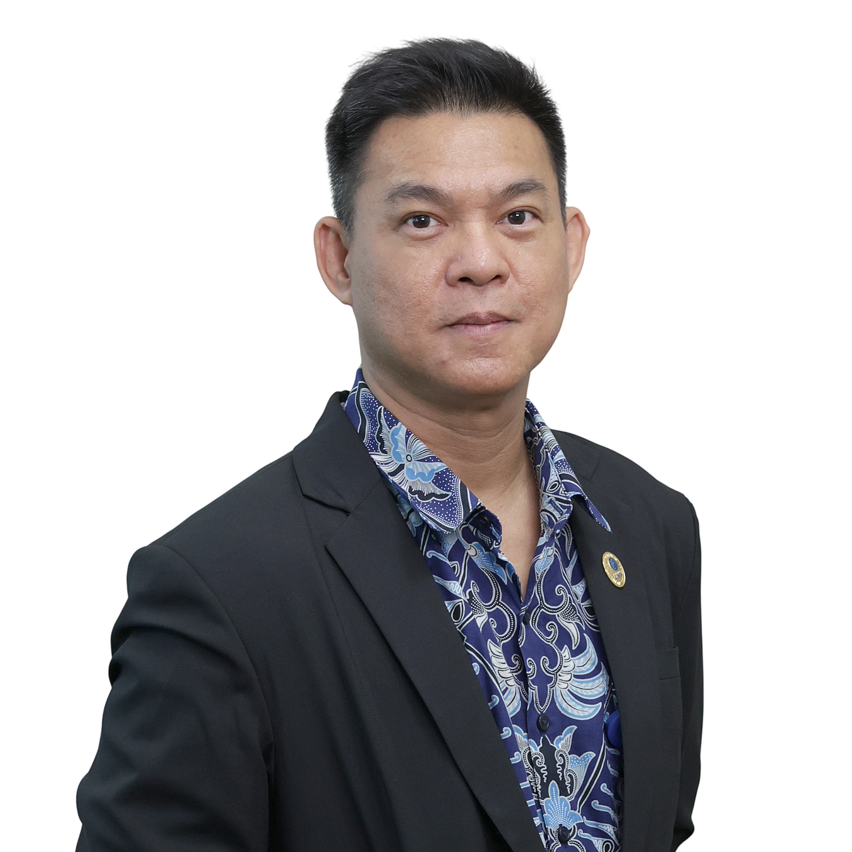 Rudi Sutomo, S.Kom., M.Si., M.Kom.