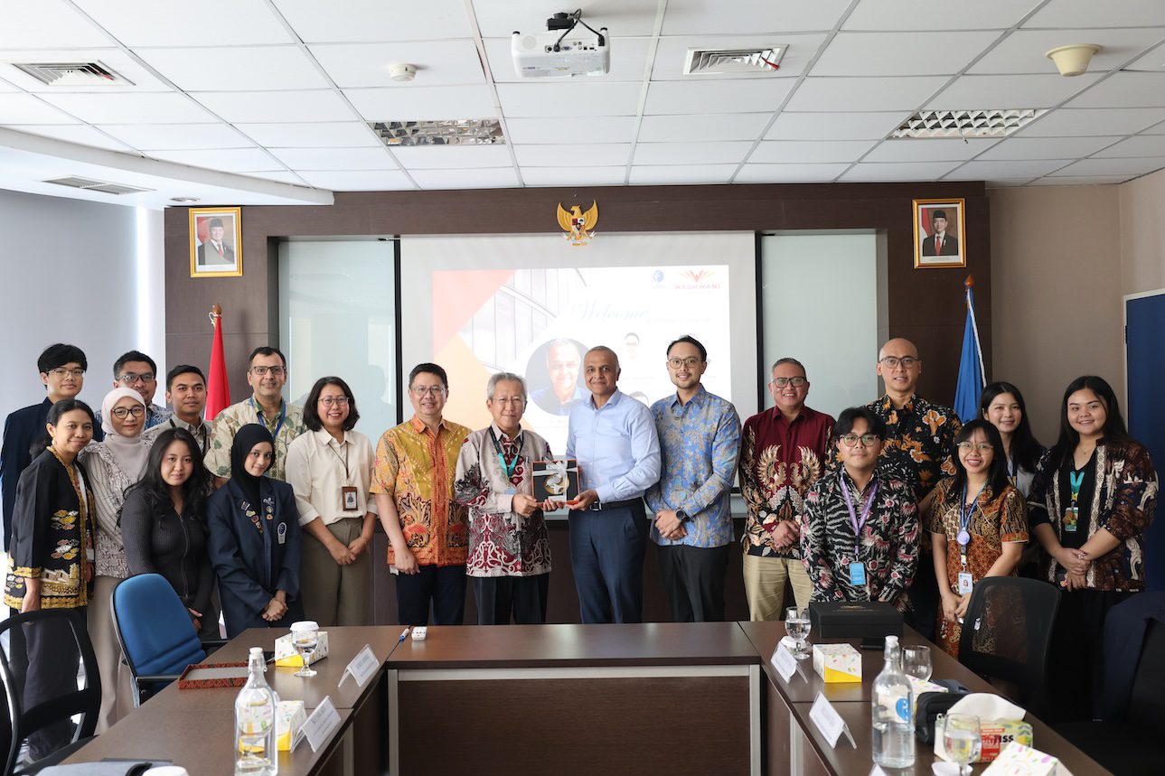UMN Tingkatkan Ekosistem Kewirausahaan Mahasiswa Bersama Wadhwani Foundation