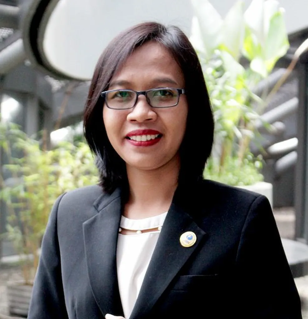 Nunik Afriliana, S.Kom., MMSI