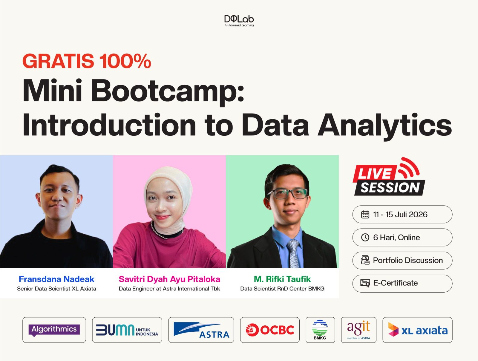 Upskilling dan Sertifikasi: Kombinasi yang Semakin Dicari di Dunia Kerja