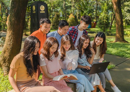 green area umn