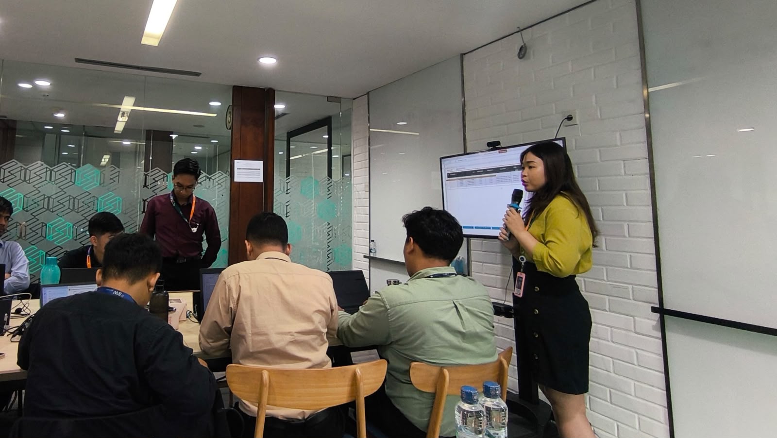 Building a Career in Auditing: A UMN Alumni's Journey to Joining SW Indonesia