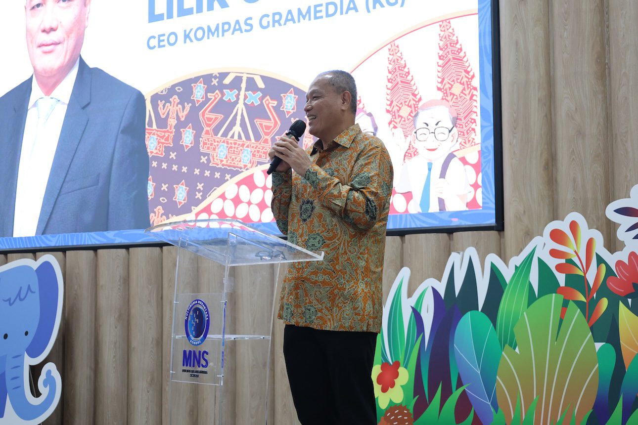 Menghidupkan Warisan: Buku Kisah Para Perintis Kompas Gramedia Hadir sebagai Legacy dan Inspirasi Bangsa